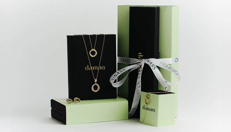 Womens - Jewellery Gifting APP PLP Banner