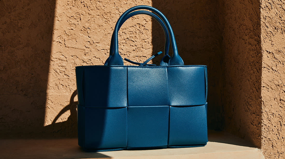 Bottega Bags DSK PLP Banner
