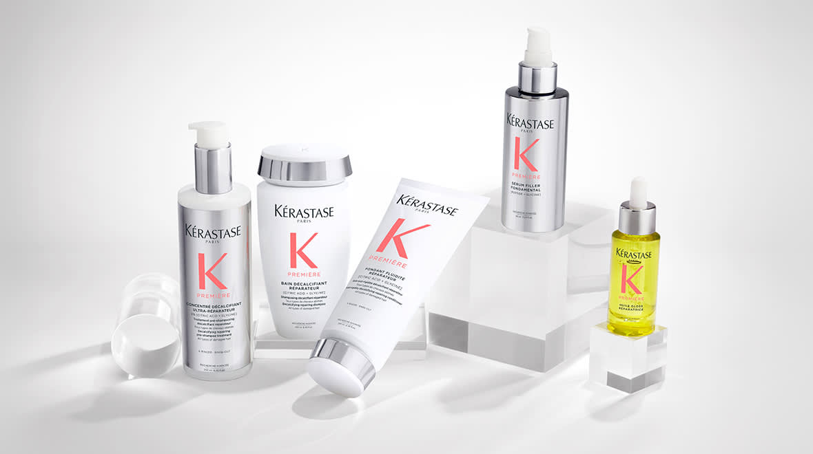 Kerastase DSK PLP Banner