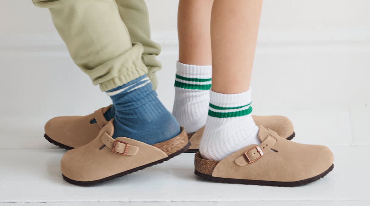 Birkenstock DSK PLP Banner