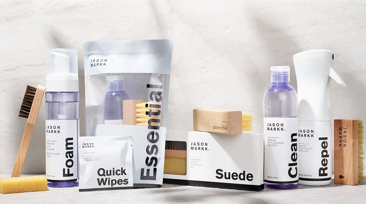 Jason Markk DSK PLP Banner