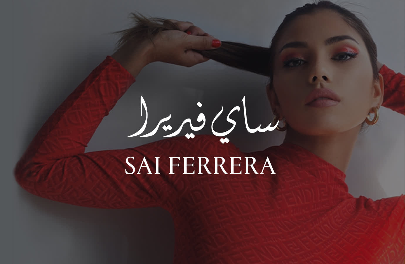 Sai Ferrera IMAGE TEXT PLP LP
