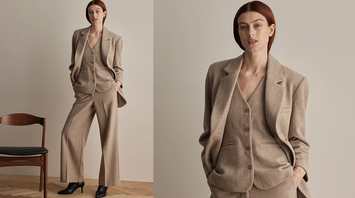 Selected Femme DSK PLP Banner