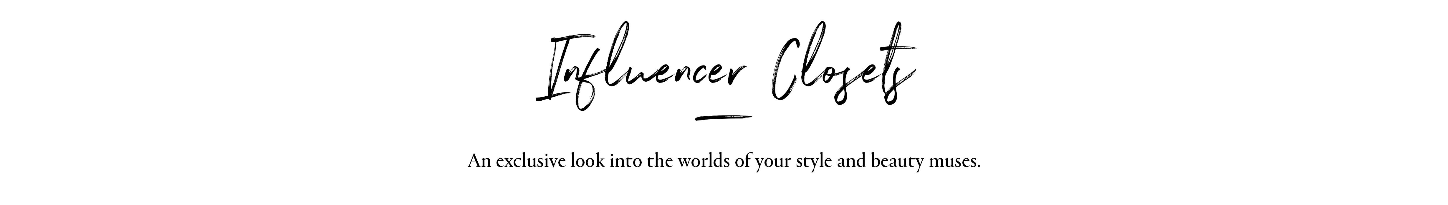 InfluencerCloset-Header-English