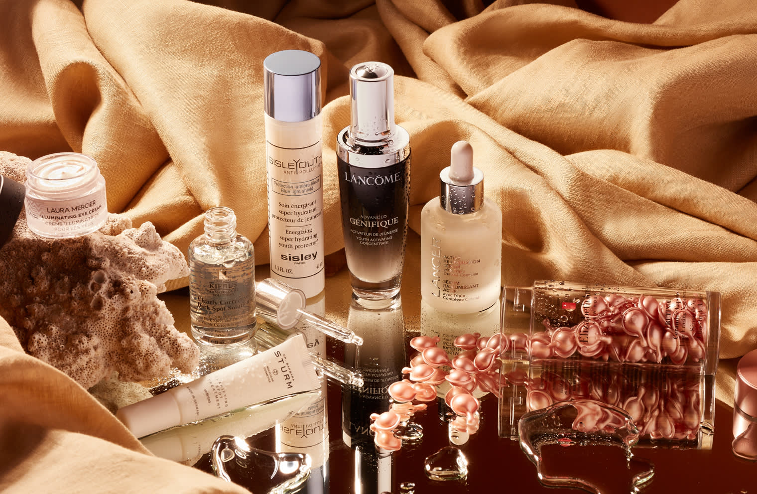 Landing page SkinSaviours Web wk31
