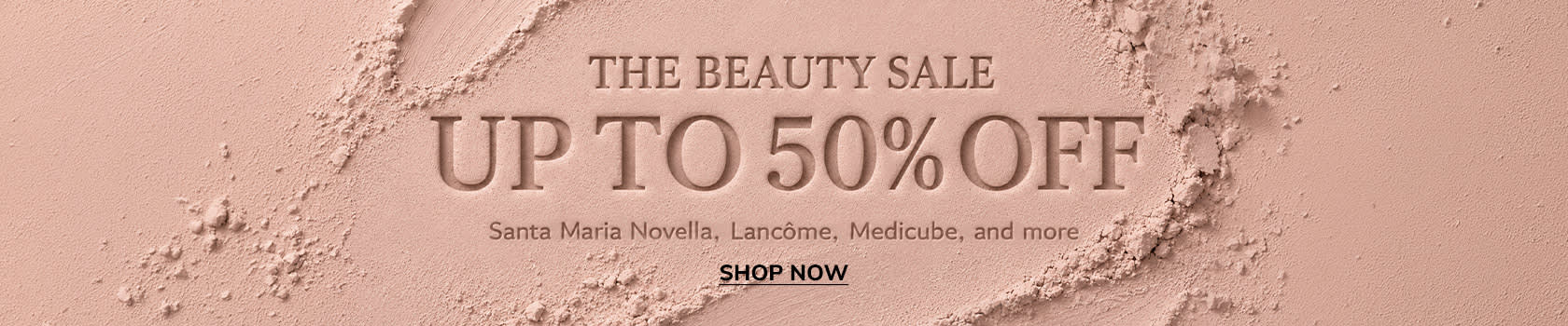 Beauty Sale DSK PLP Listing EN ROW