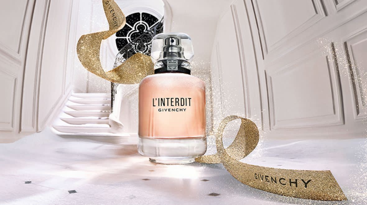 1180x660 px Givenchy Festive Brand Page - shibu TS