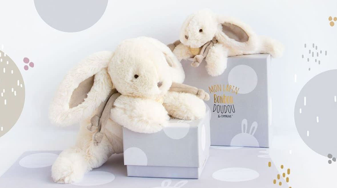 Doudou et Compagnie PLP Web KW
