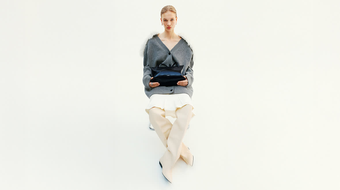 WW - Jil Sander DSK PLP Banner