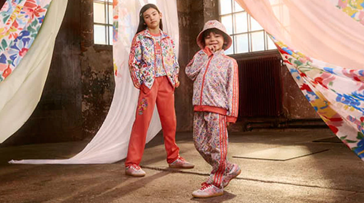 Adidas Originals DSK PLP Banner
