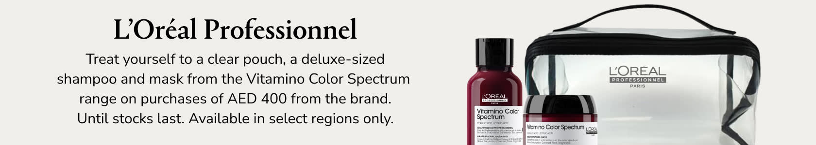 L-Oreal Pro GWP PDP+PLP WEB EN AED