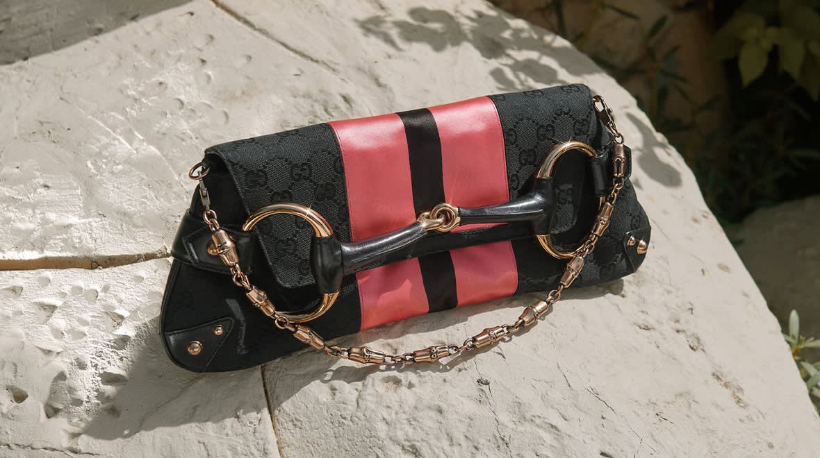 Gucci DSK PLP Banner