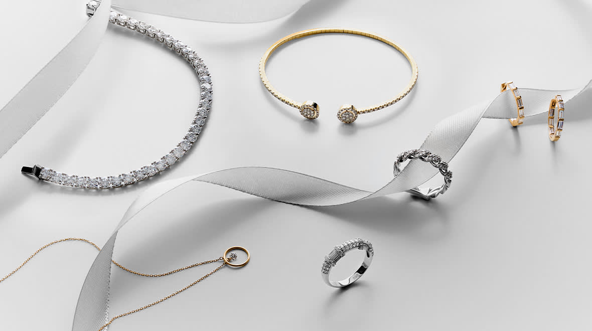 Womens Jewellery Gifting DSK PLP Banner