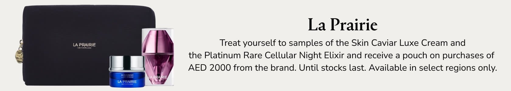 La Prairie GWP PDP+PLP WEB EN AED