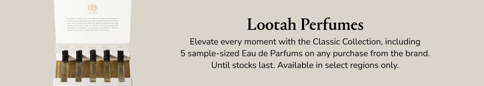 Lootah Perfumes GWP WEB EN