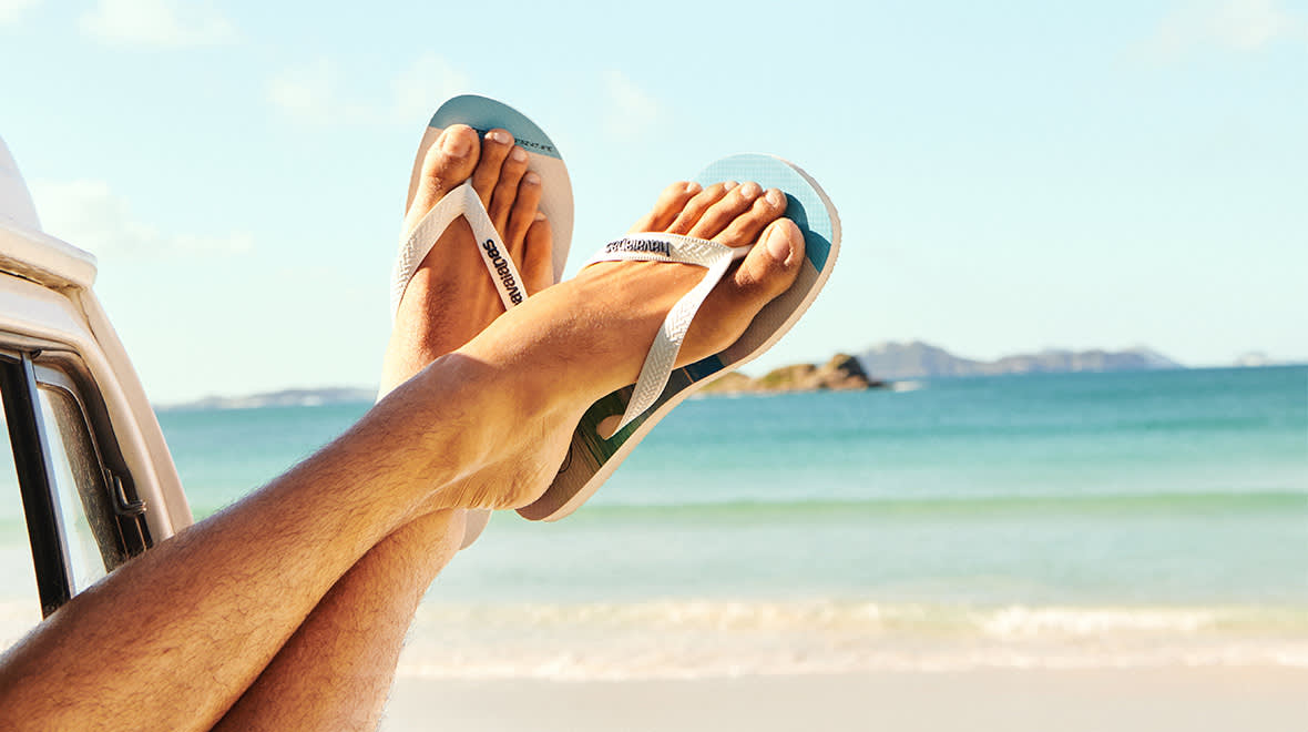 HAVAIANAS DSK PLP Banner