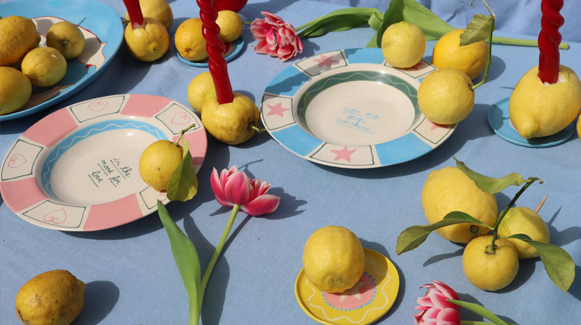 Banner desktop summer - Laetitia Rouget