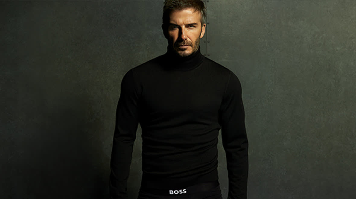 Men BOSS DSK PLP Banner