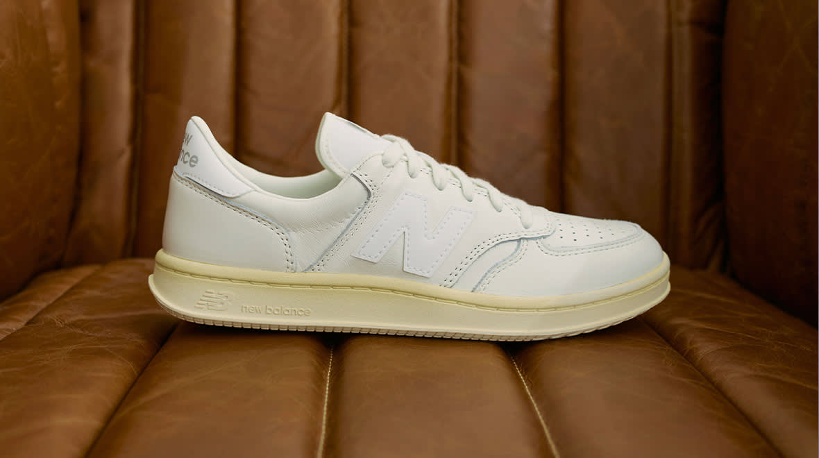 New Balance Shoes DSK PLP Banner