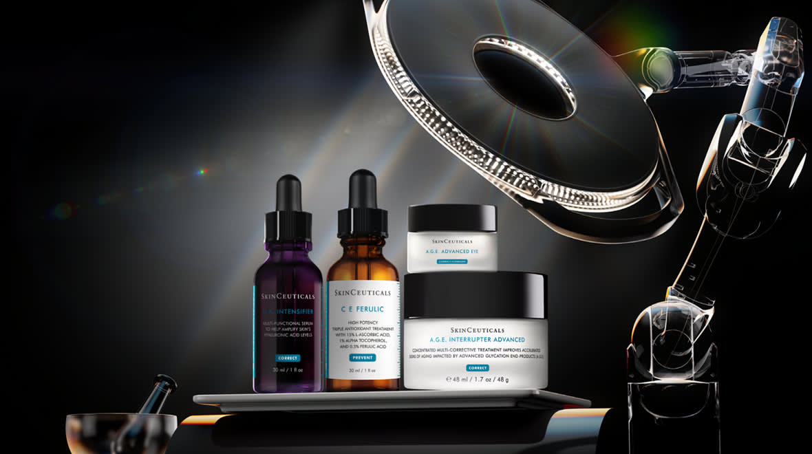 SkinCeuticals DSK PLP Banner