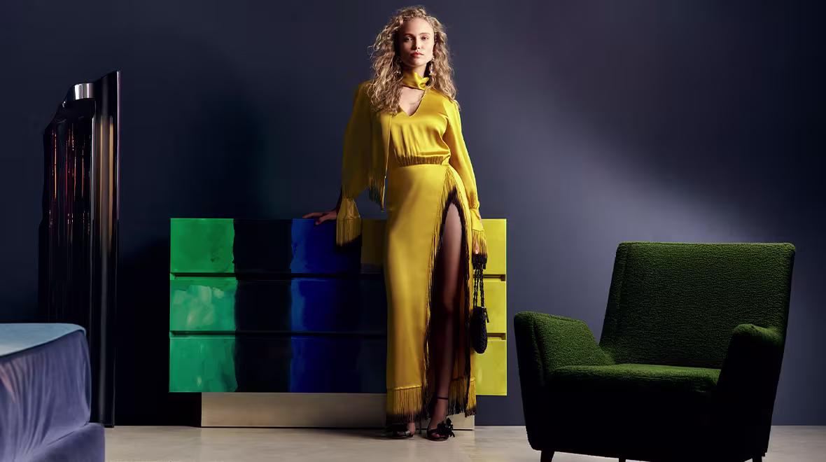 Women Dresses DSK PLP Banner