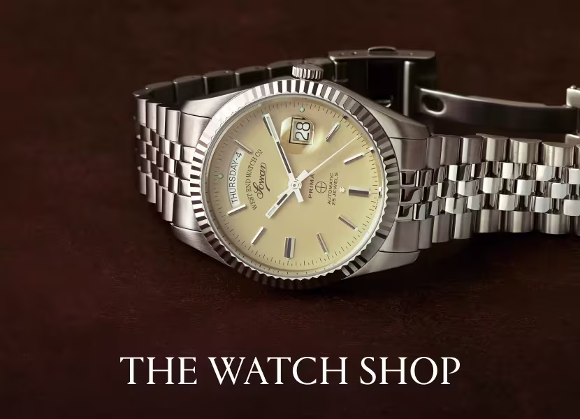 Watch Shop Banner DSK EN