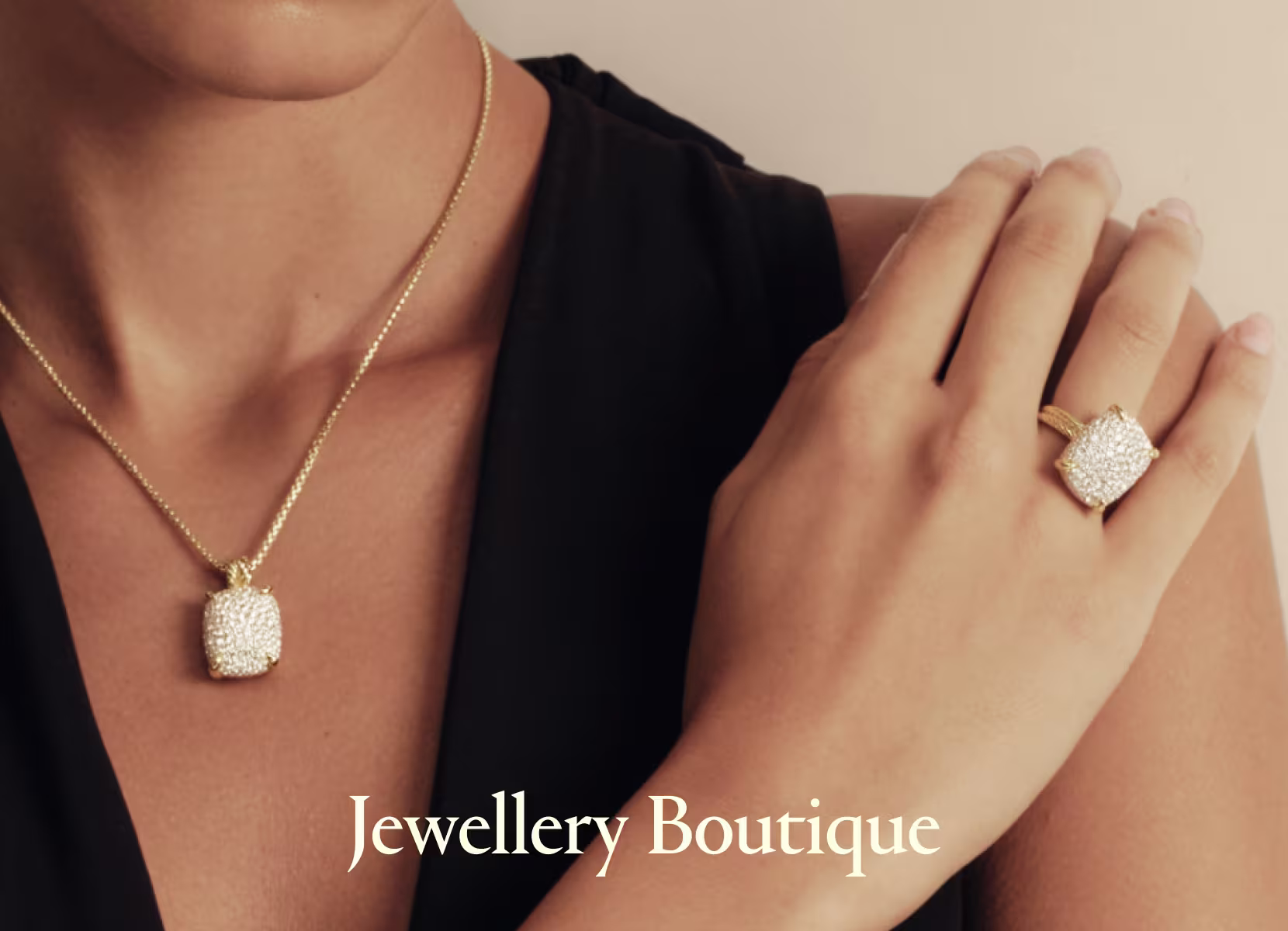 Jewellery Boutique Banner DSK New EN