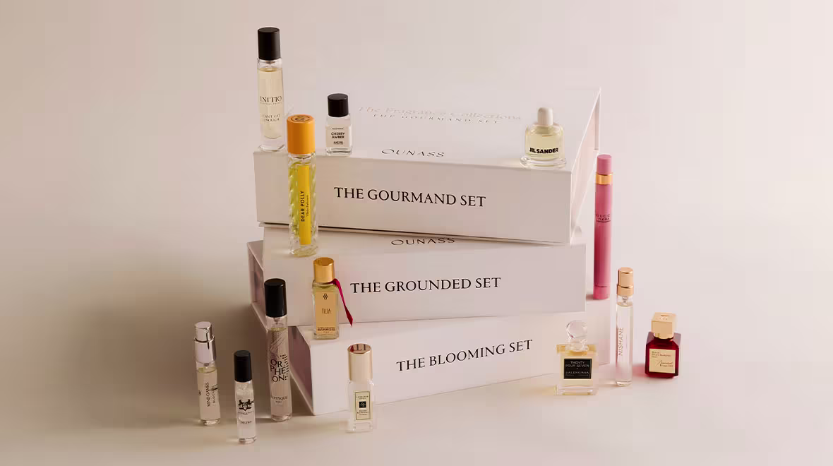 Fragrance Finder Web