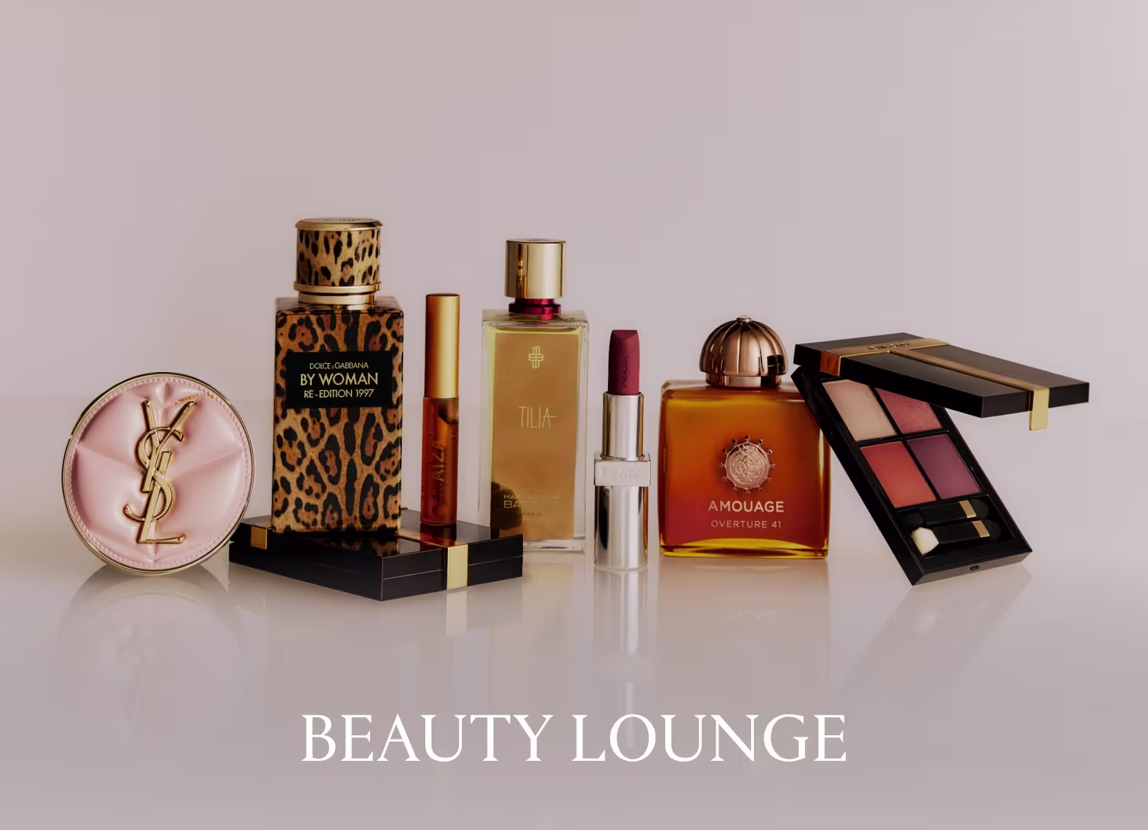 Beauty Lounge DSK EN
