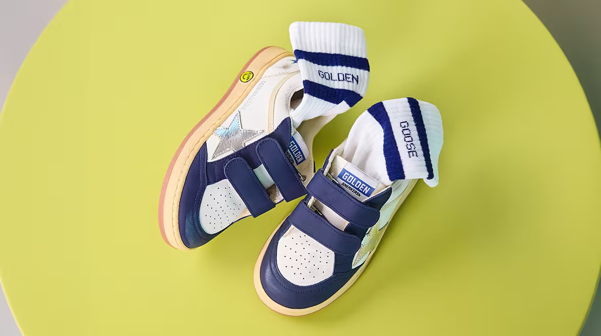 Kids Edits PLP - Shoes - DSK
