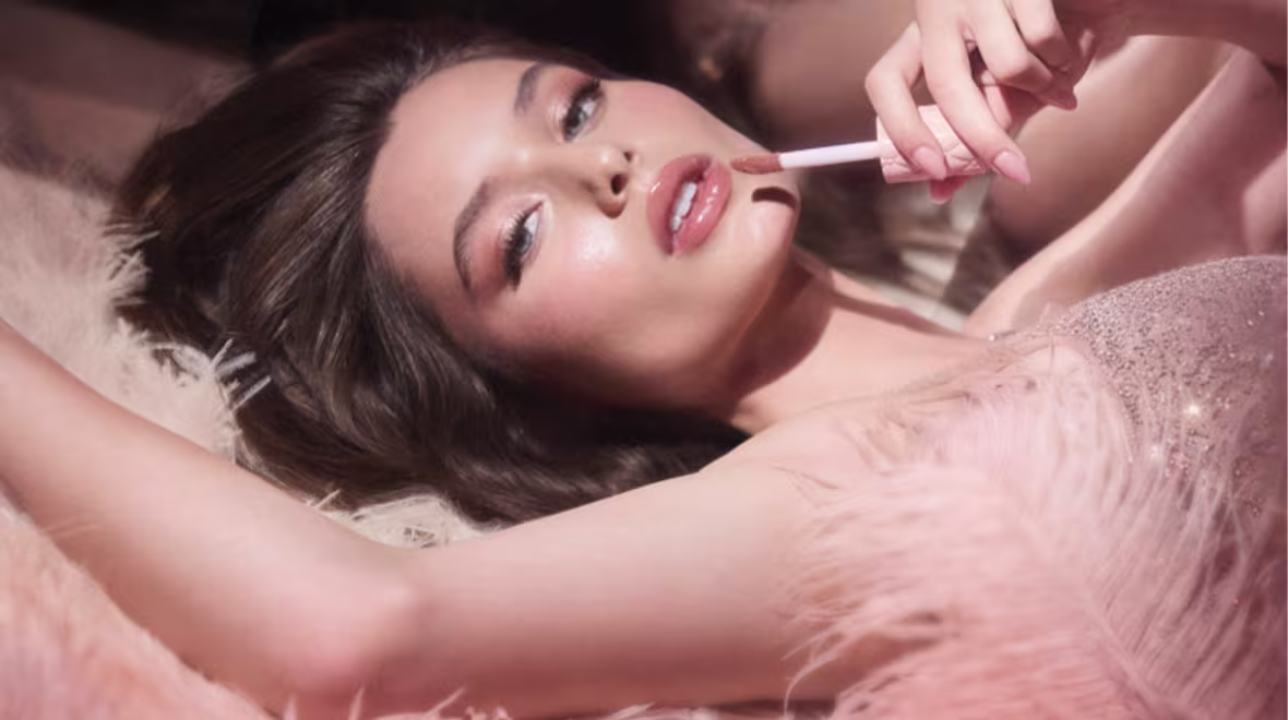 Charlotte tilbury DSK PLP Banner