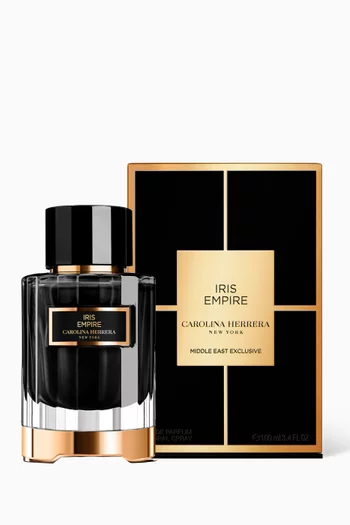 Iris Empire Eau de Parfum, 100ml   