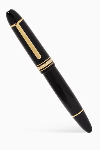 Meisterstück Gold-Coated 149 Fountain Pen - Medium Nib