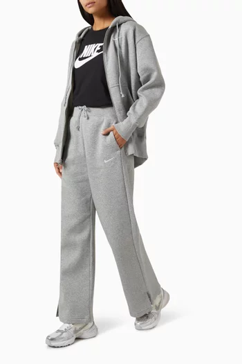 Sportswear Phoenix Wide-leg Pants in Fleece