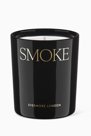 Evermore Smoke Candle, 145g