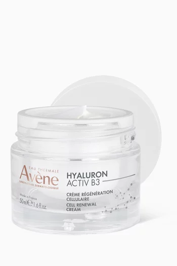Hyaluron Activ B3 Cellular renewal cream, 50ml