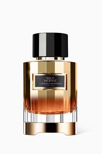 Herrera Confidential Gold Incense Eau de Parfum, 100ml