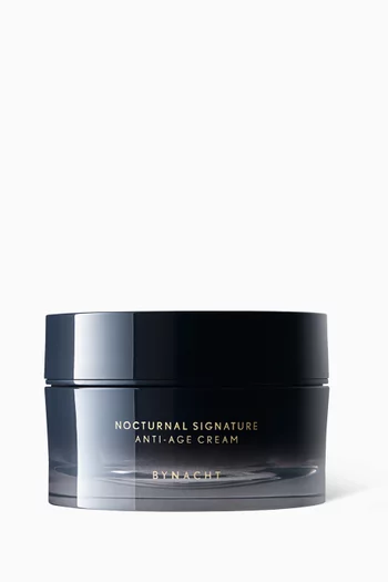 Nocturnal Signature Anti-Age Cream, 50ml 