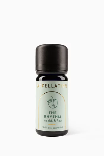 The Rhythm - Aromatherapy Essential Oil Blend, 10ml