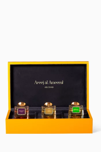 Jewels Collection, 3 x 100ml