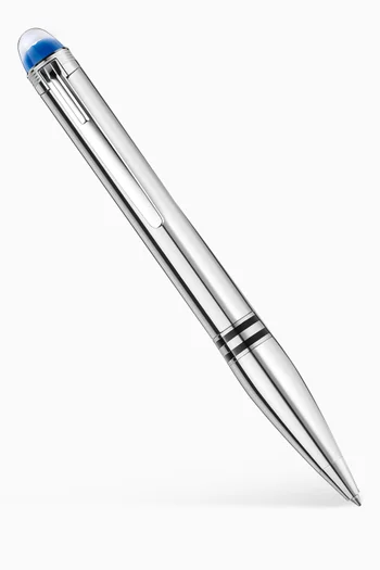 StarWalker Ballpoint Pen in Plated Metal