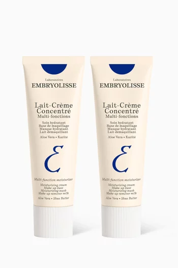 Lait-Crème Concentré Duo