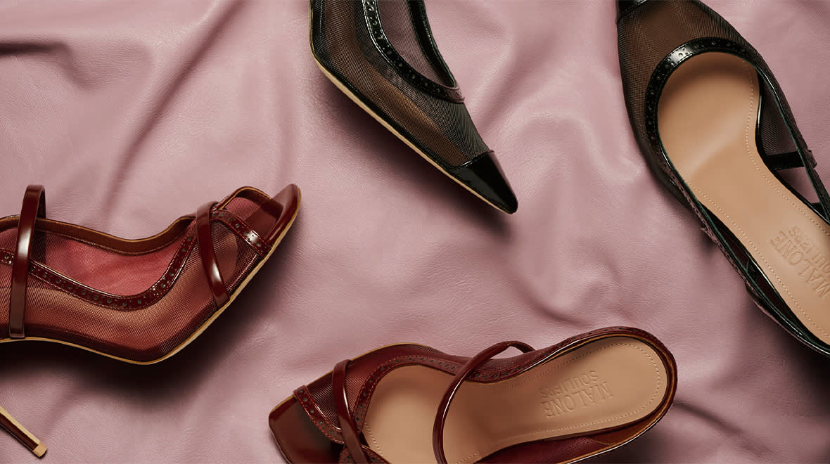 Malone Souliers DSK PLP Banner