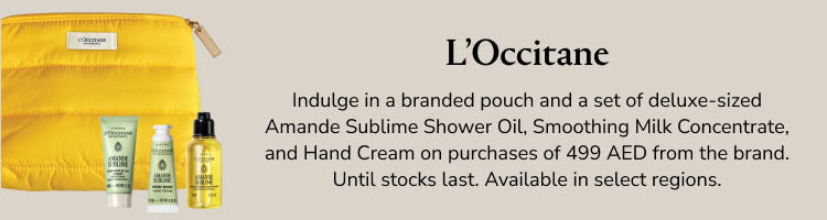 Buy L'Occitane Ramadan Beauty Calendar 2026 For UNISEX Online