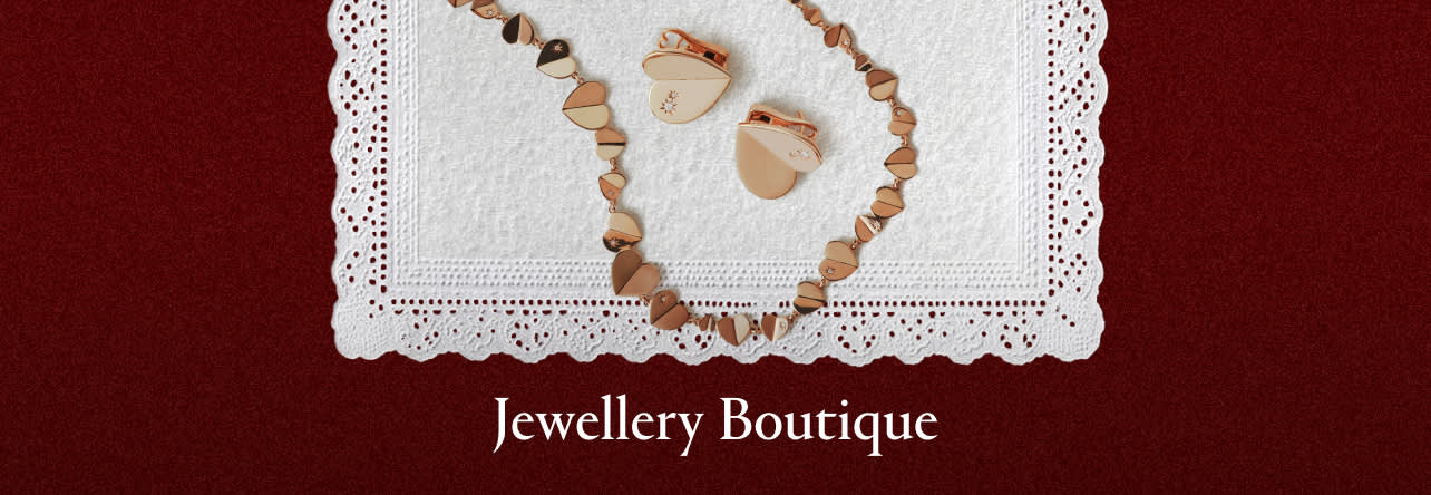 Jewellery Boutique Banner DSK EN
