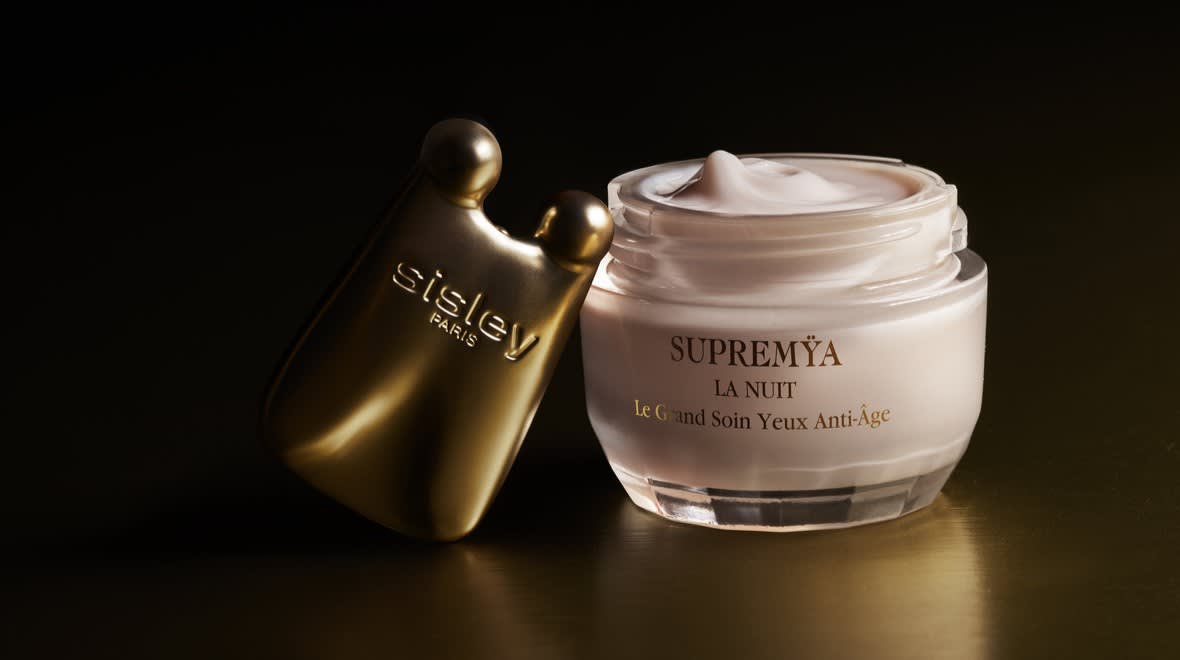 OUNASS - Supremya Eye Cream Desktop Banner