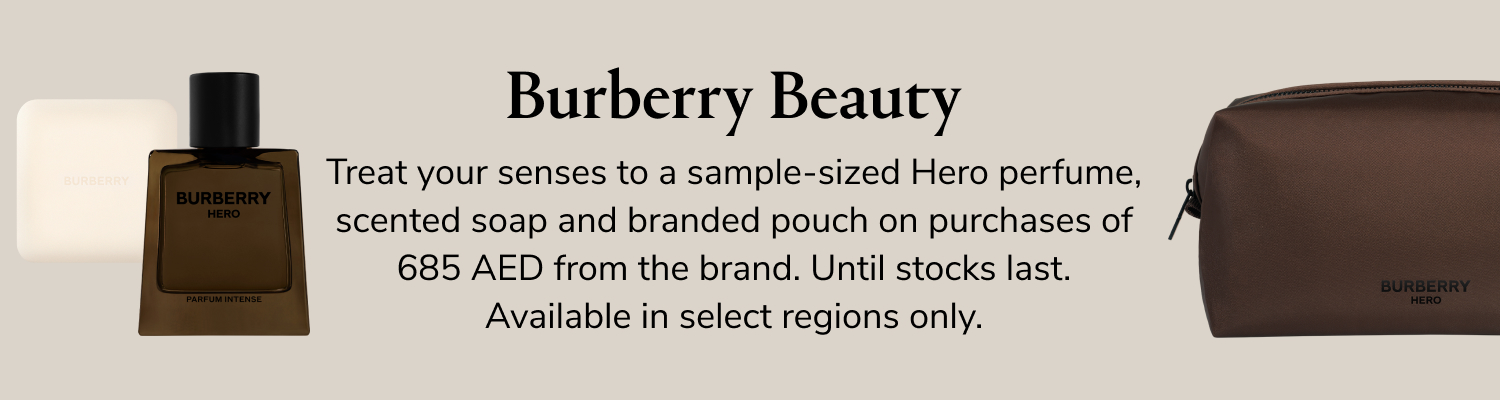 Buy Burberry Beauty Amber Heath 10% Eau de Parfum, 100ml For