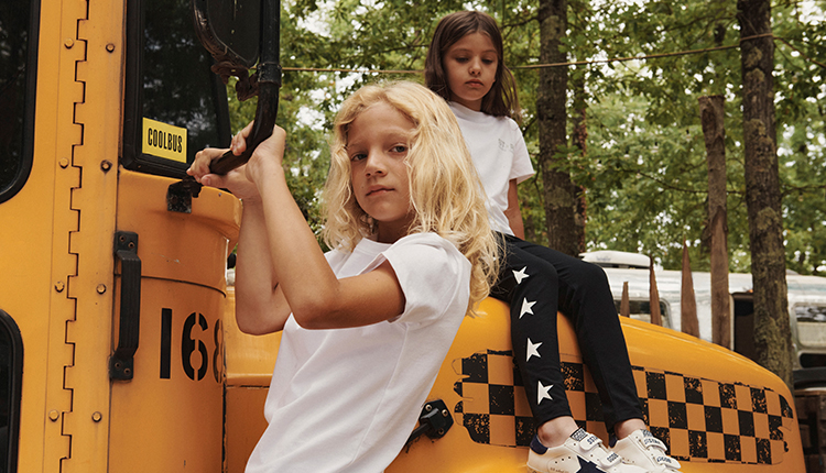 Golden goose hot sale children