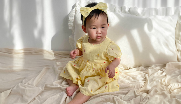 Purebaby dress deals