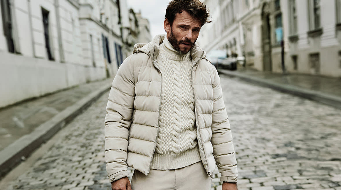 Shop Moncler for Men Online in Dubai, Abu Dhabi | Ounass UAE